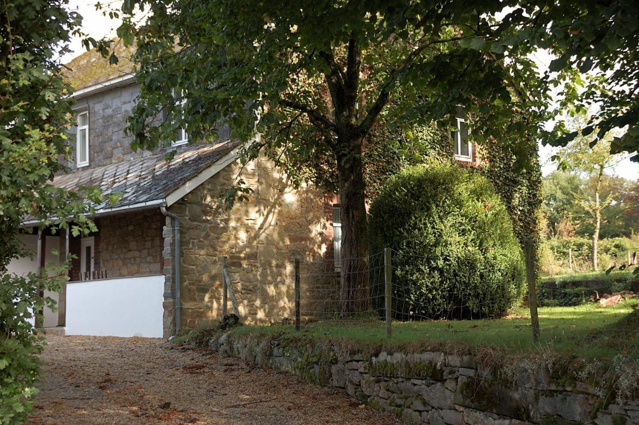 Ruhiges, Gemuetliches Ferienhaus Mit Grossem Garten Вэм Экстерьер фото